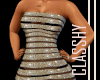 [C]Bling Stripe Gold