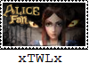 American McGee's Stamp