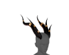 Dragon Horns UP red