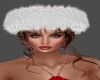 GR~Christmas Fur Hat