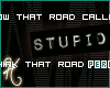 *H.* Stupid Ave. xD