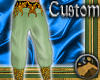 Custom Laith Pants