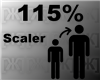 [Ж] Scaler 115%