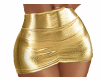 Skirt  P! gold RL