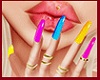 *LL* Nails/Color/Rings