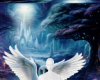 Swan background 2