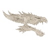 Big Dragon Skull Head