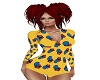 FEM Lips Onsey shortset