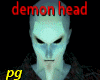 [PG] DEMON HEAD