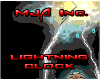 [MJA] Lightning clock