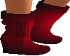 TD Red Boots
