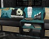 Panda Book Couch