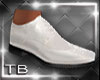 [TB] White Dress Shoes