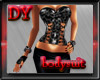 DY* Carrie Black - PF