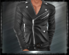 Sharp Leather Jacket