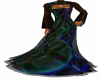 Abstract Gown