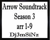 Arrow Soundtrack 