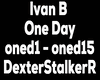 Ivan B - One Day