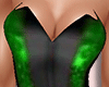 Devil Green Outfit