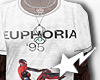 EUPHORIA 95' TEE WHITE