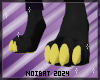 Anubis Feet Male