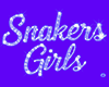 snaker Girls pants