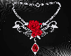 Rose Necklace