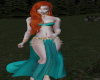 Driva Dress Teal Ga