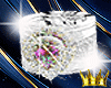 Mystic Teardrop Ring