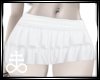 RL Skirt  White