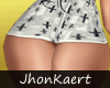|JK| Top+Short Wh/BL ABS