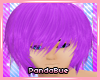 PB~Kawaii Hair Purple