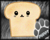 [Pup] Adorable Toast Pet