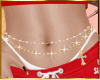 Belly chain Gold