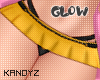 !!K Glow Add-On Orange B