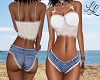 Sexy Beach Outfit