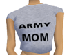 Army Mom T-shirt