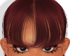 𝓎. add bangs red