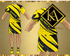 Sport Yellow Full Outfit