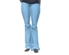 Blue SweatPants