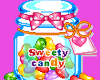animated candy