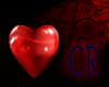 CR V Heart Bed
