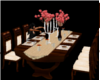 Dinning Table Brown