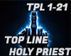 TOP LINE - Holy Priest