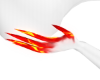 [Mae] Fire Demonhands