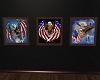 American Eagle Art