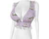 Floressa Lilac Top