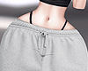 é Grey Sexy Sweats