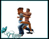 Country Couple Dance