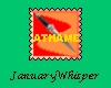 Athame Stamp